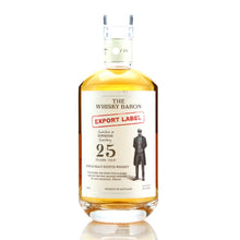 Load image into Gallery viewer, Bowmore 1997/2022 25YO Hogshead 700ml 47.7% The Whisky Baron
