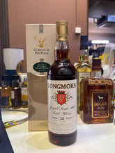 Load image into Gallery viewer, Longmorn 30YO Distillery Label 700ml 43% Gordon &amp; Macphail-G&amp;M
