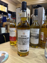 Load image into Gallery viewer, Royal Lochnagar 12YO (2017 Bottling) 700ml 58.1% The Manager's Dram
