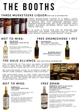 Load image into Gallery viewer, SG Whisky Weekend 2025 (25 &amp; 26 Oct 2025)
