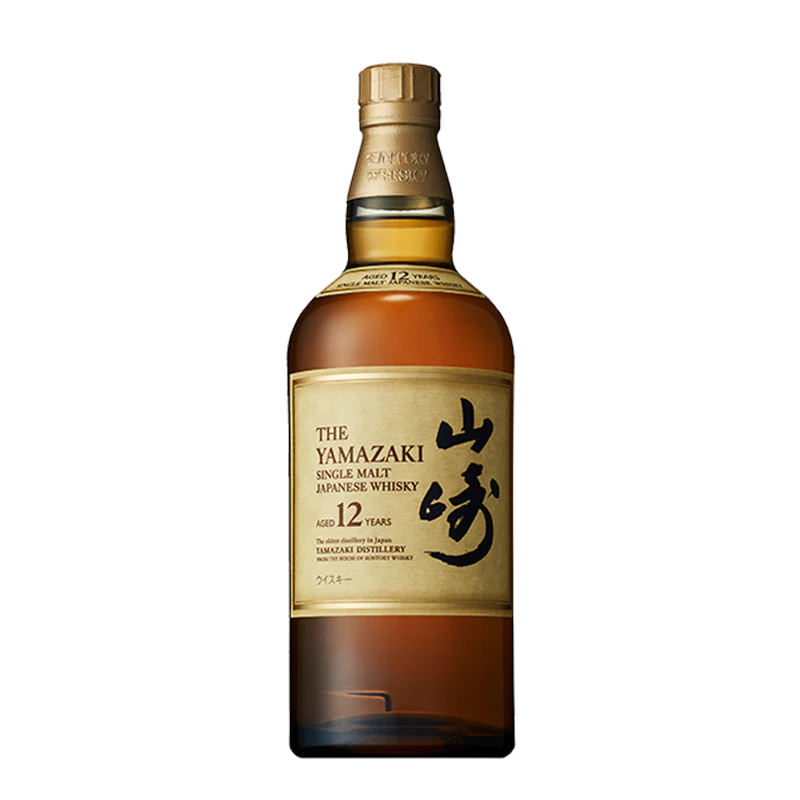 Yamazaki 12 Year Old (With Box)