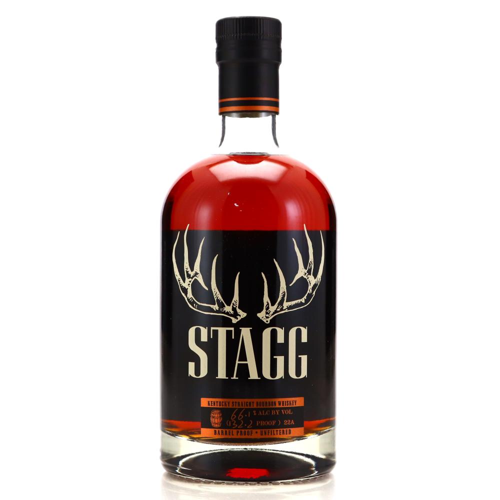 Stagg Junior Barrel Proof Kentucky Straight Bourbon Whiskey 22A 700ml 66.1%