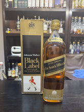 Load image into Gallery viewer, Johnnie Walker Black Label 1L 1960s 43%
