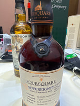 将图像加载到图库查看器中，Foursquare 14YO (2021) Bourbon &amp; Sherry 700ml 62%
