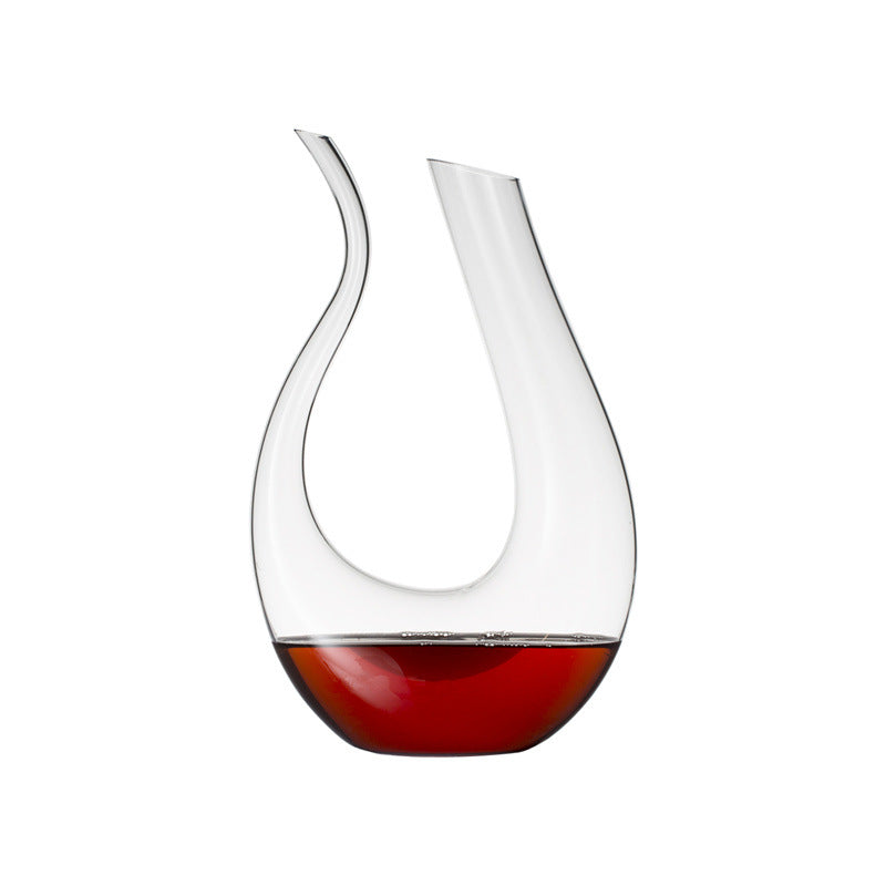 Wine Decanter - Swan