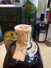 Load image into Gallery viewer, Glen Grant 1970/80s 10YO Unico importatore e distributore: Giovinetti, G.I.B. S.p.A. Milano 750ml 43%
