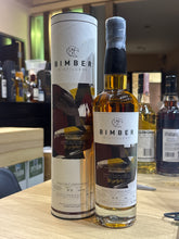 Load image into Gallery viewer, Bimber x Selfridges 2020 Oloroso Sherry Butt #544-7/67 700ml 51.5%
