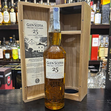 Load image into Gallery viewer, Glen Scotia 25YO 700ml 48.8%
