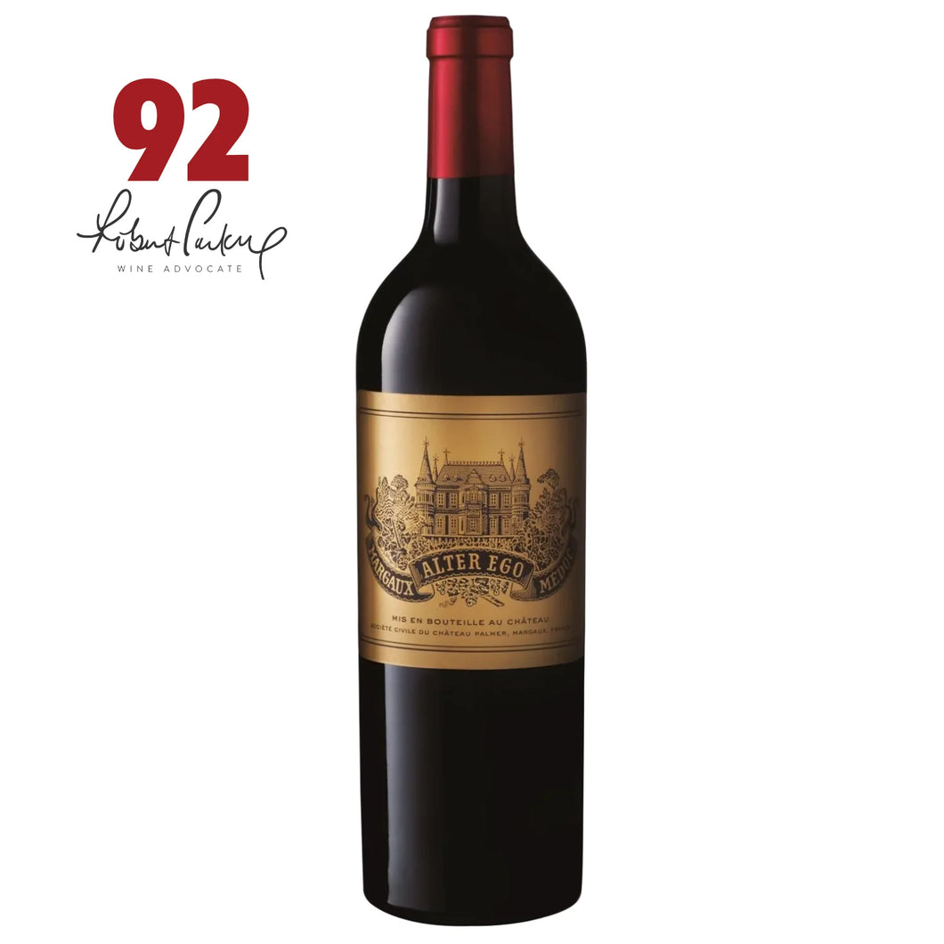 Alter Ego de Palmer - Margaux 2017 Red Wine (Bordeaux, FR) 750ml