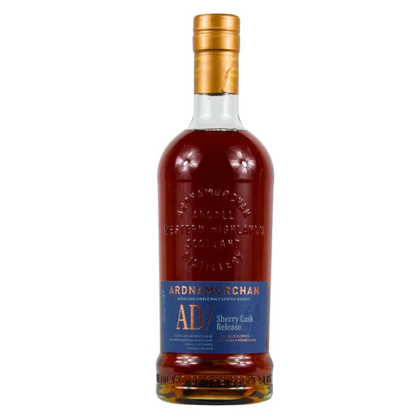 Ardnamurchan 2018/2023 Sherry Cask 700ml 50%