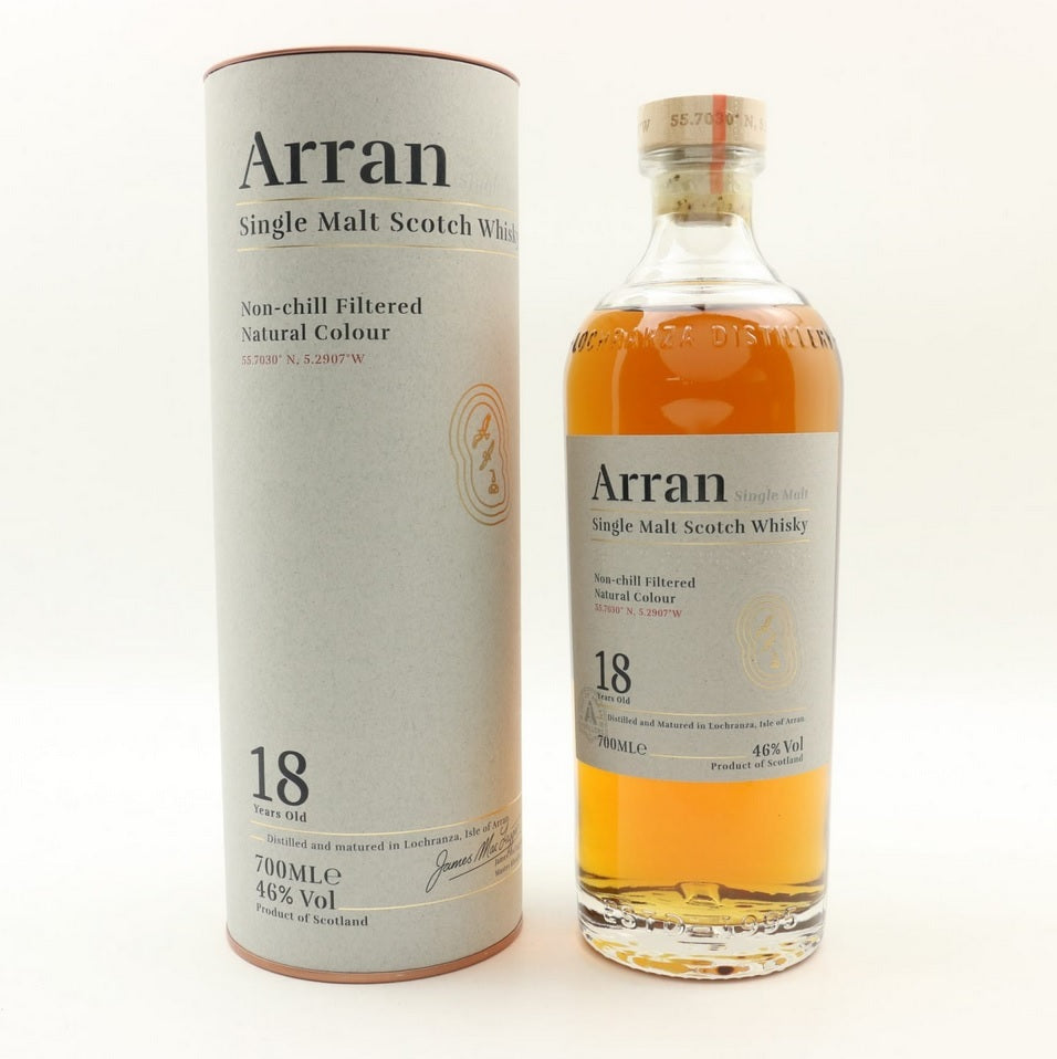 Arran 18 Year Old