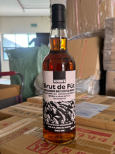 Load image into Gallery viewer, Brut de Fut 10YO Islay Blend Malt Batch#6 Sherry Butt 700ml 60.9% Acorn
