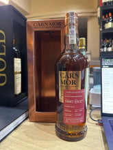 Load image into Gallery viewer, Glenrothes 1997/2020 23YO Sherry Butt 700ml 58% Carn Mor
