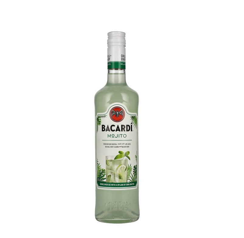 Bacardi Carta Mojito