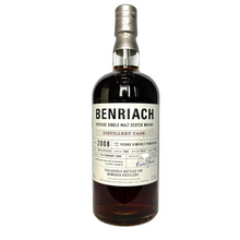 将图像加载到图库查看器中，Benriach 2008/2022 14YO PX Puncheon  #1908 62.5%
