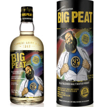 Load image into Gallery viewer, Big Peat Hero Charitable Limited Edition (2020) 700ml 48%
