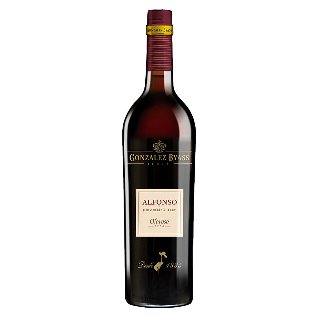 Gonzalez Byass Alfonso Oloroso  (Jerez, Spain) 750ml