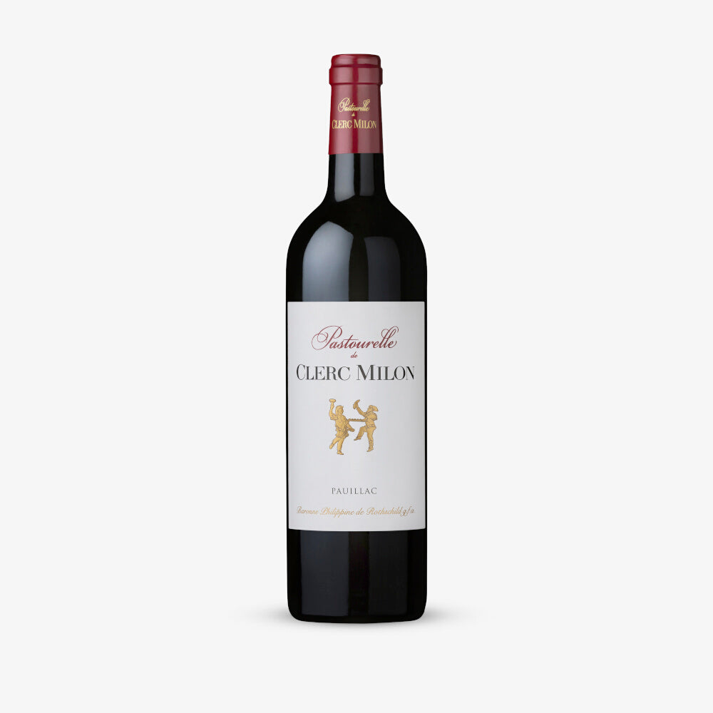Pastourelle De Clerc Milon 2022 Red Wine (Bordeaux, FR) 750ml