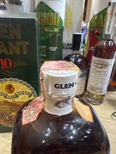 Load image into Gallery viewer, Glen Grant 1970/80s 10YO Unico importatore e distributore: Giovinetti, G.I.B. S.p.A. Milano 750ml 43%

