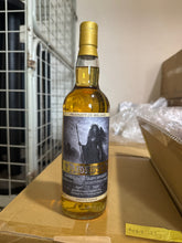 Load image into Gallery viewer, Great Northern Single Malt 2015/2025 10YO Barrel 700ml 57.4% Rudder
