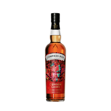 Load image into Gallery viewer, Compass Box Crimson Cask 700ml 46%
