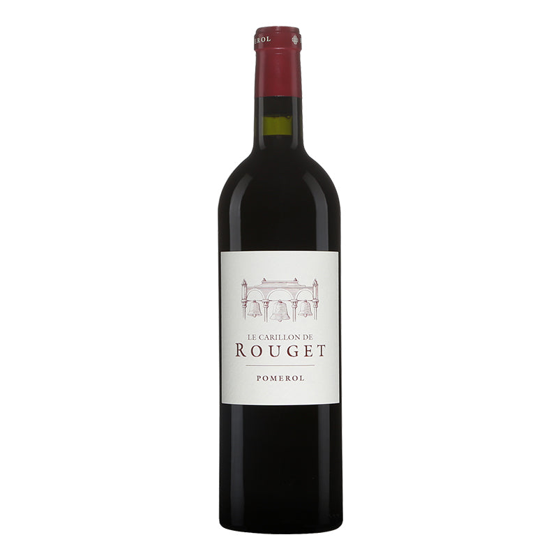Carillon De Rouget 2018 Red Wine (Bordeaux, FR) 750ml