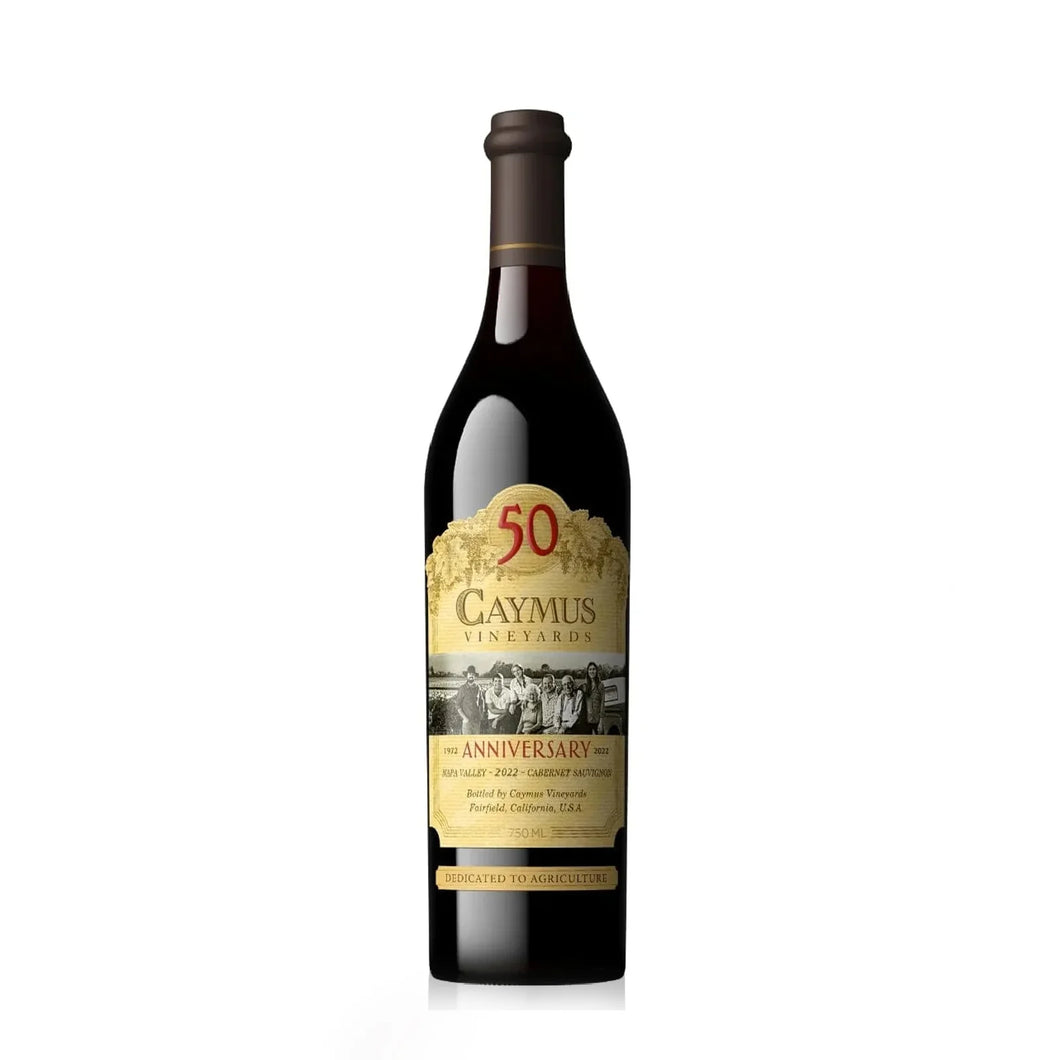 Caymus Napa Valley Cabernet Sauvignon Red Wine(Napa Valley, USA) 750ml