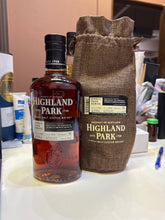 Load image into Gallery viewer, Highland Park 2004/2016 12YO 1st Fill European Sherry Puncheon 700ml 59.2%
