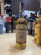 Load image into Gallery viewer, Knockando 1988 18YO 700ml 43%
