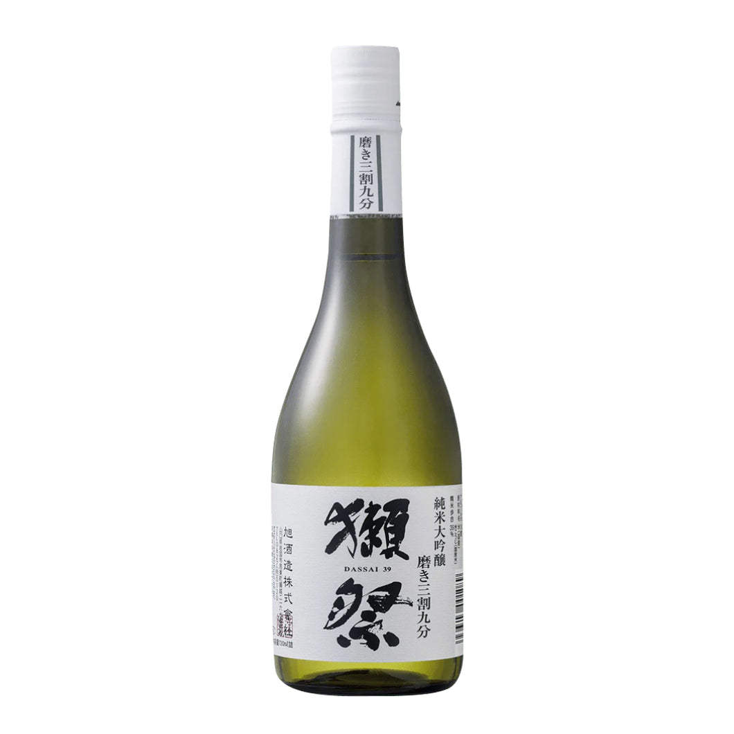 Dassai Junmai Daiginjo 39 (Chilled) Sake 720ml