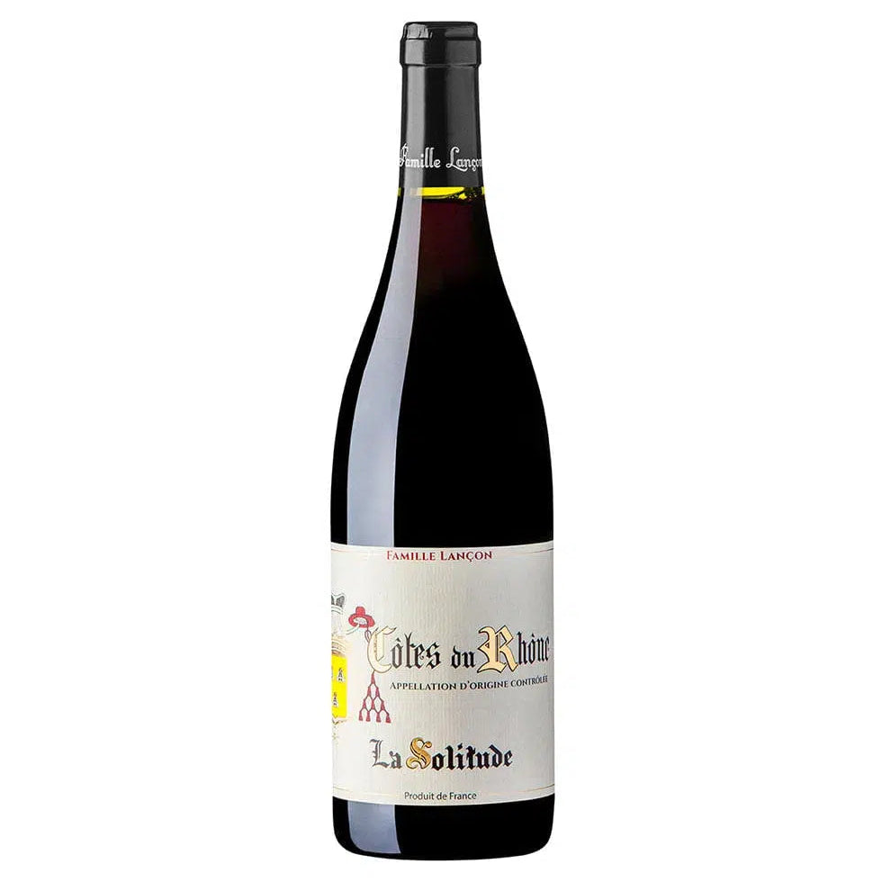 Domaine de La Solitude Cotes du Rhone Rouge 2023 Red Wine (Rhone, FR) 750ml