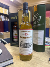 Load image into Gallery viewer, Balmenach 2002/2017 15YO Refill Barrel 700ml 57.5% PST
