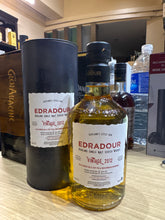 Load image into Gallery viewer, Edradour 2012/2022 10YO 1st Fill Bourbon Barrel 700ml 59.4%
