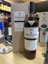 将图像加载到图库查看器中，Macallan 2003/2017 14YO Sherry Butt 700ml 60% Exceptional Single Cask
