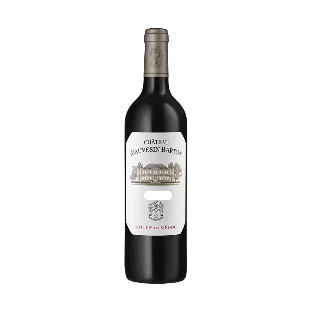 Château Mauvesin-Barton, Moulis-en-Médoc 2022 Red Wine (Bordeaux, FR) 750ml