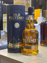 Load image into Gallery viewer, Old Pulteney 17YO 700ml 46%
