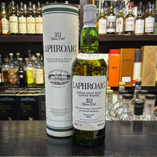 将图像加载到图库查看器中，Laphroaig 10YO, Bottle 1990s Pre-Royal Warrant 1000ml 43%

