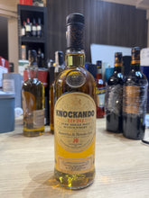将图像加载到图库查看器中，Knockando 1976/1989 Justerini &amp; Brooks Ltd 700ml 43%
