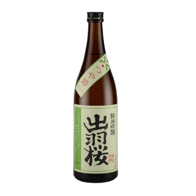 Dewazakura Junmai Ginjo Tsuyahime Sake 720ml