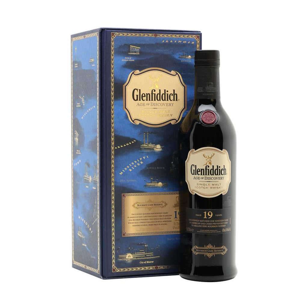 Glenfiddich Age of Discovery 19YO 700ml 40%
