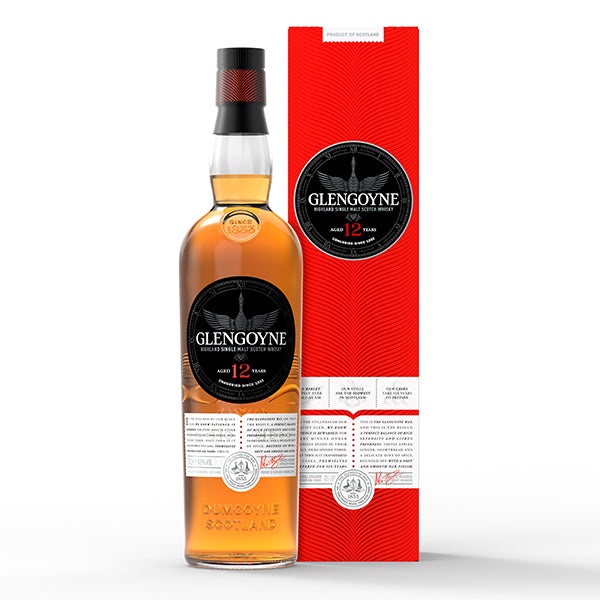 Glengoyne 12 YO 700ml 43%