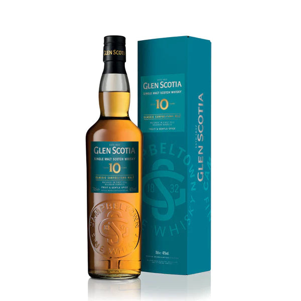 Glen Scotia 10