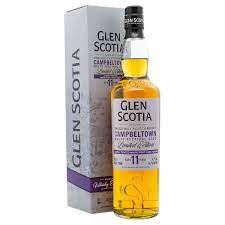 Glen Scotia 11YO Campbeltown Malt Festival 2023