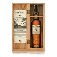 Load image into Gallery viewer, Glen Scotia 25YO 700ml 48.8%
