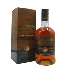 Load image into Gallery viewer, GlenAllachie 12YO Pedro Ximenez Sherry Wood Finish 700ml 48%
