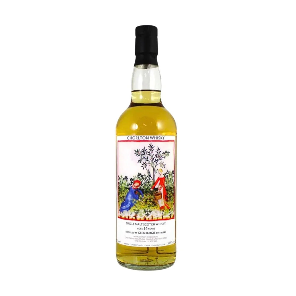 Glenburgie 14YO HHD 700ml 53.9% (Chorlton)