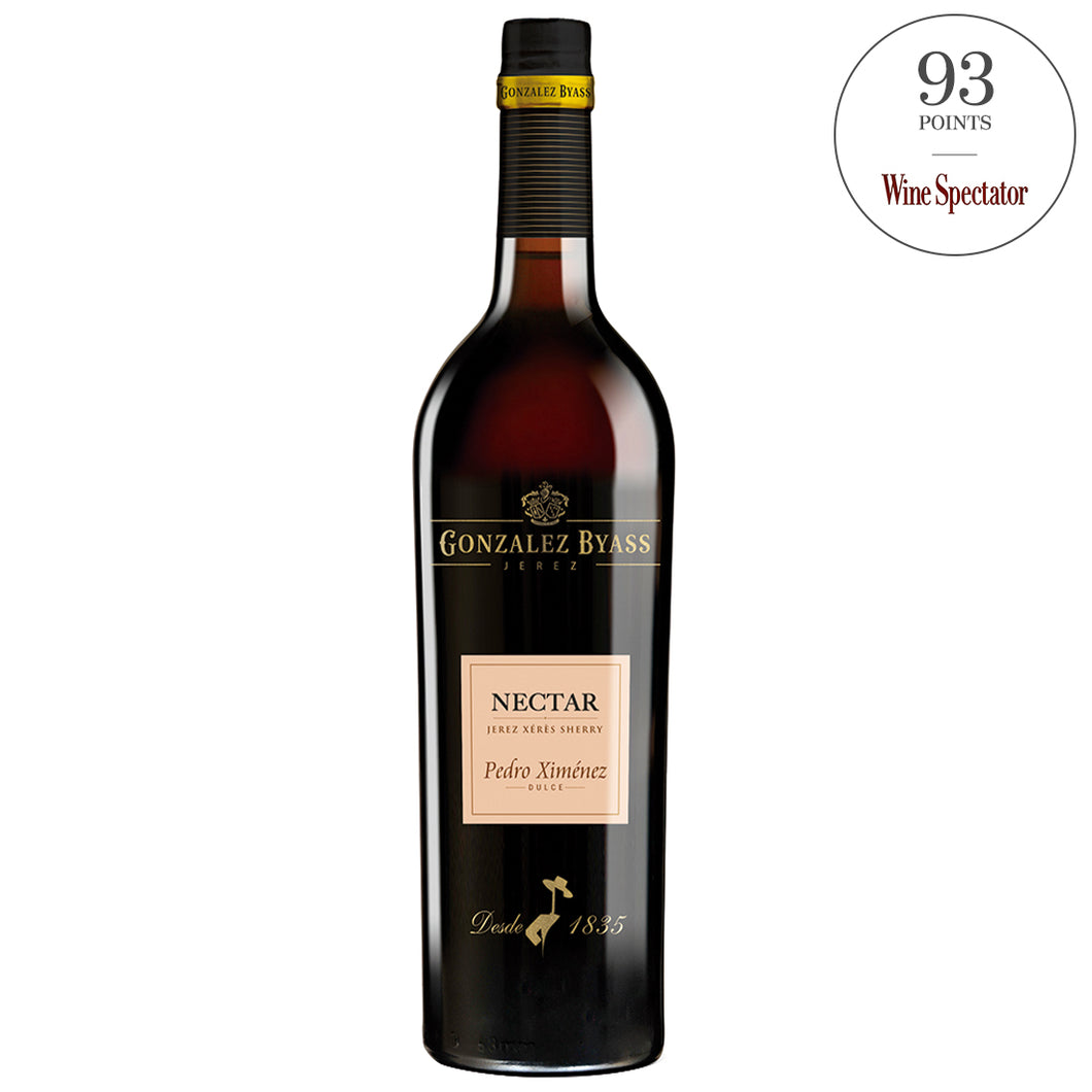 Gonzalez Byass Nectar PX  (Jerez, Spain) 750ml