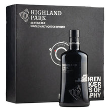 Load image into Gallery viewer, Highland Park Highland Park 26 Year Old Soren Solkaer 700ml 40.5% (Ready Stock)
