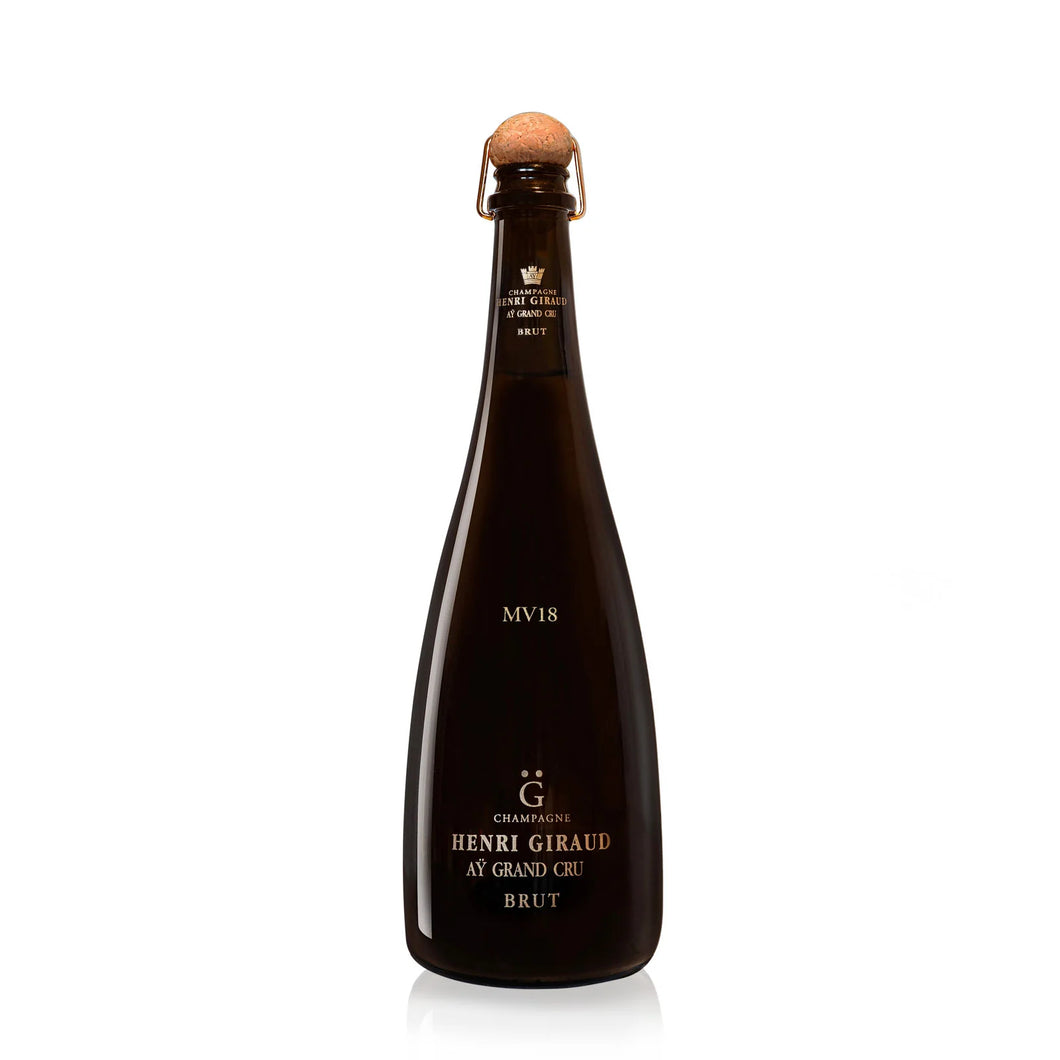 Henri Giraud, MV Ay Grand Cru MV18 Champagne 750ml