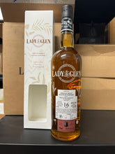 Load image into Gallery viewer, Bruichladdich (Lochindaal) 2007/2024 16 YO 2nd Fill Tawny Port Finish 59.4% LOTG
